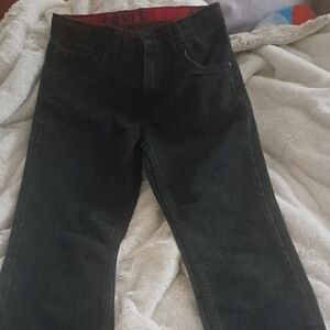 Levi's Dark Denim Jeans
